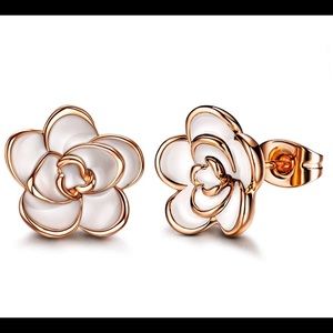 18k Gold Plated Earrings